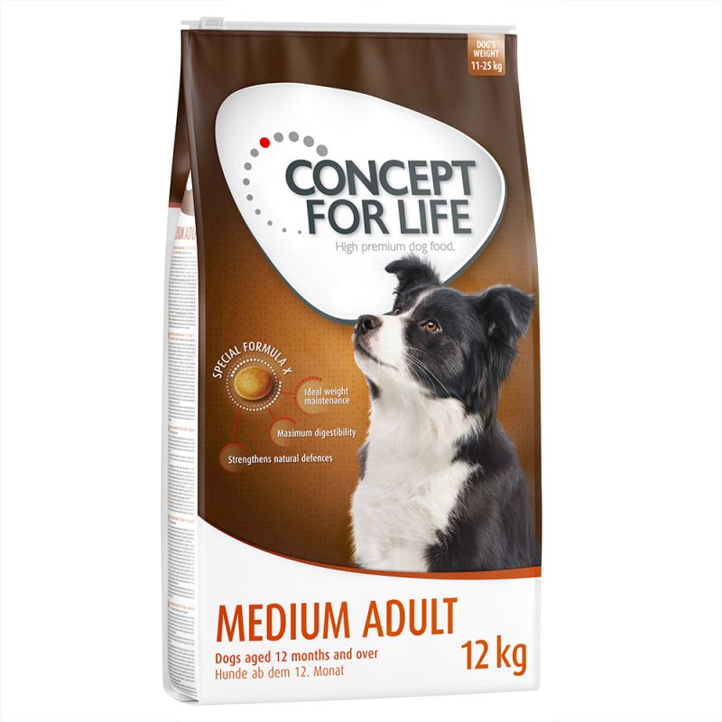 Concept for life Medium Adult