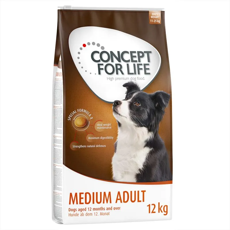 Concept for life Medium Adult