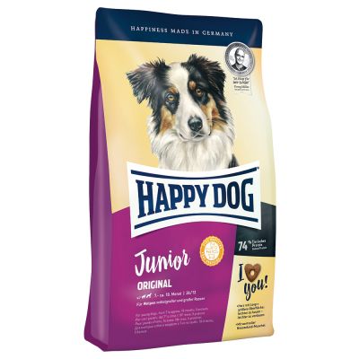 Happy Dog Supreme Young Junior Original