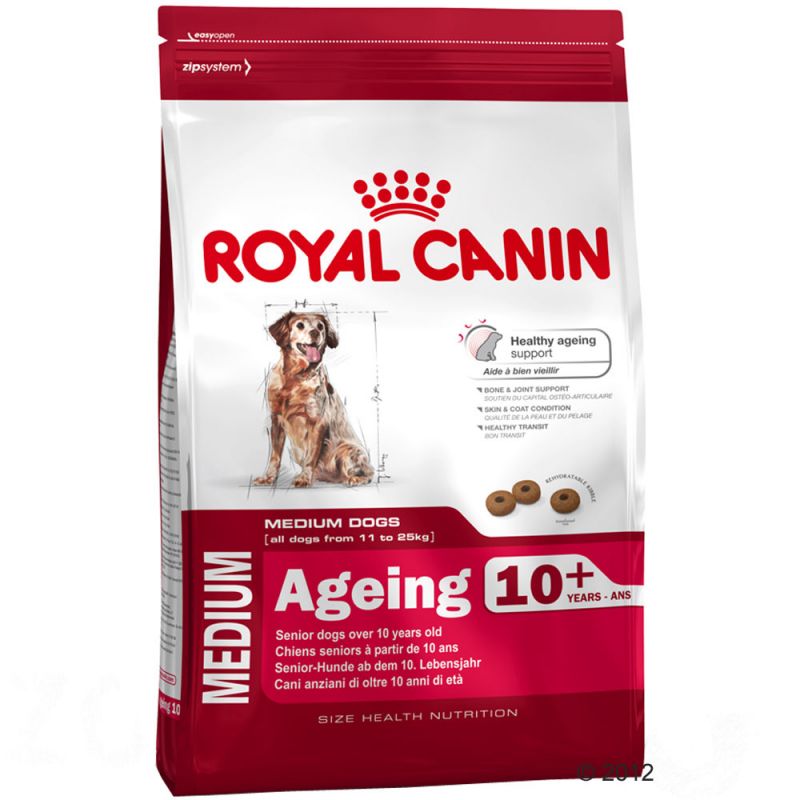 Royal Canin Medium Ageing 10+