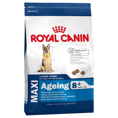 Royal Canin Maxi Ageing 8+