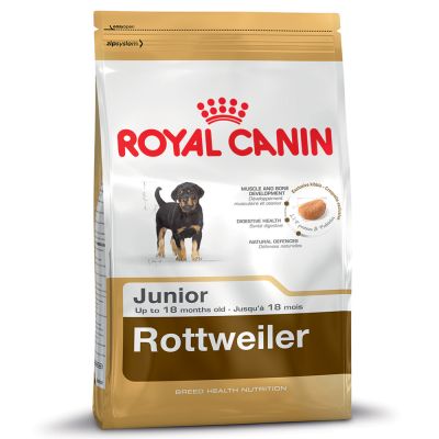 Royal Canin Rottweiler Junior