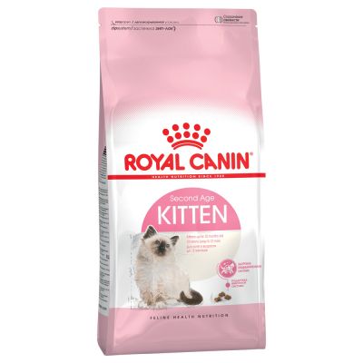 Royal canin kitten