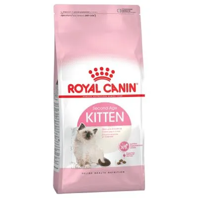 Royal canin kitten