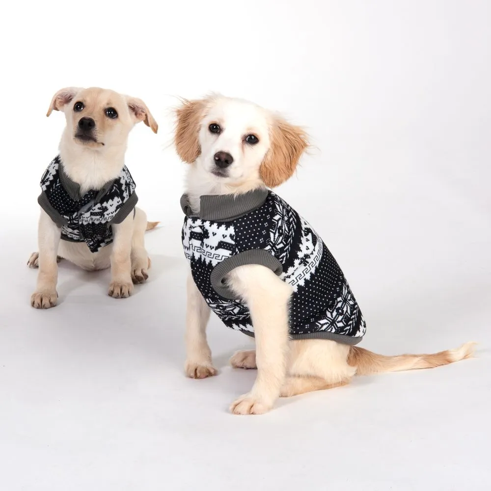 Norsk julesweater til hunde
