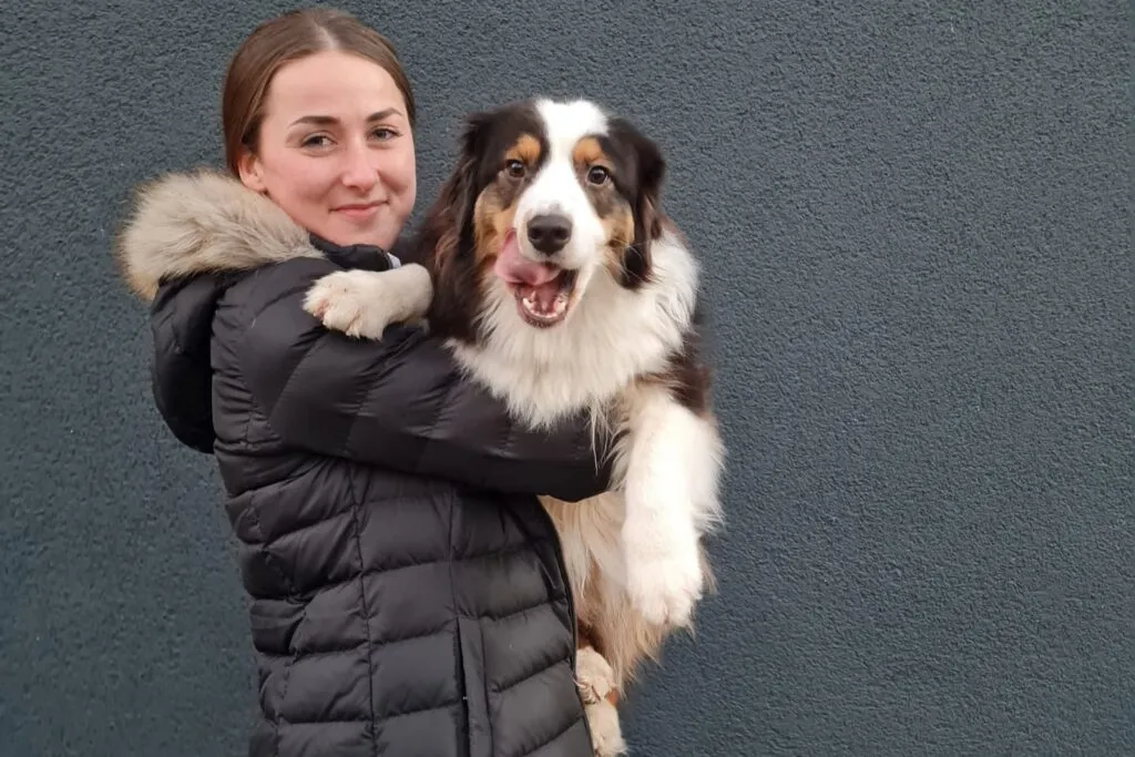 dr. Franziska G., Dyrlæge Franziska G.